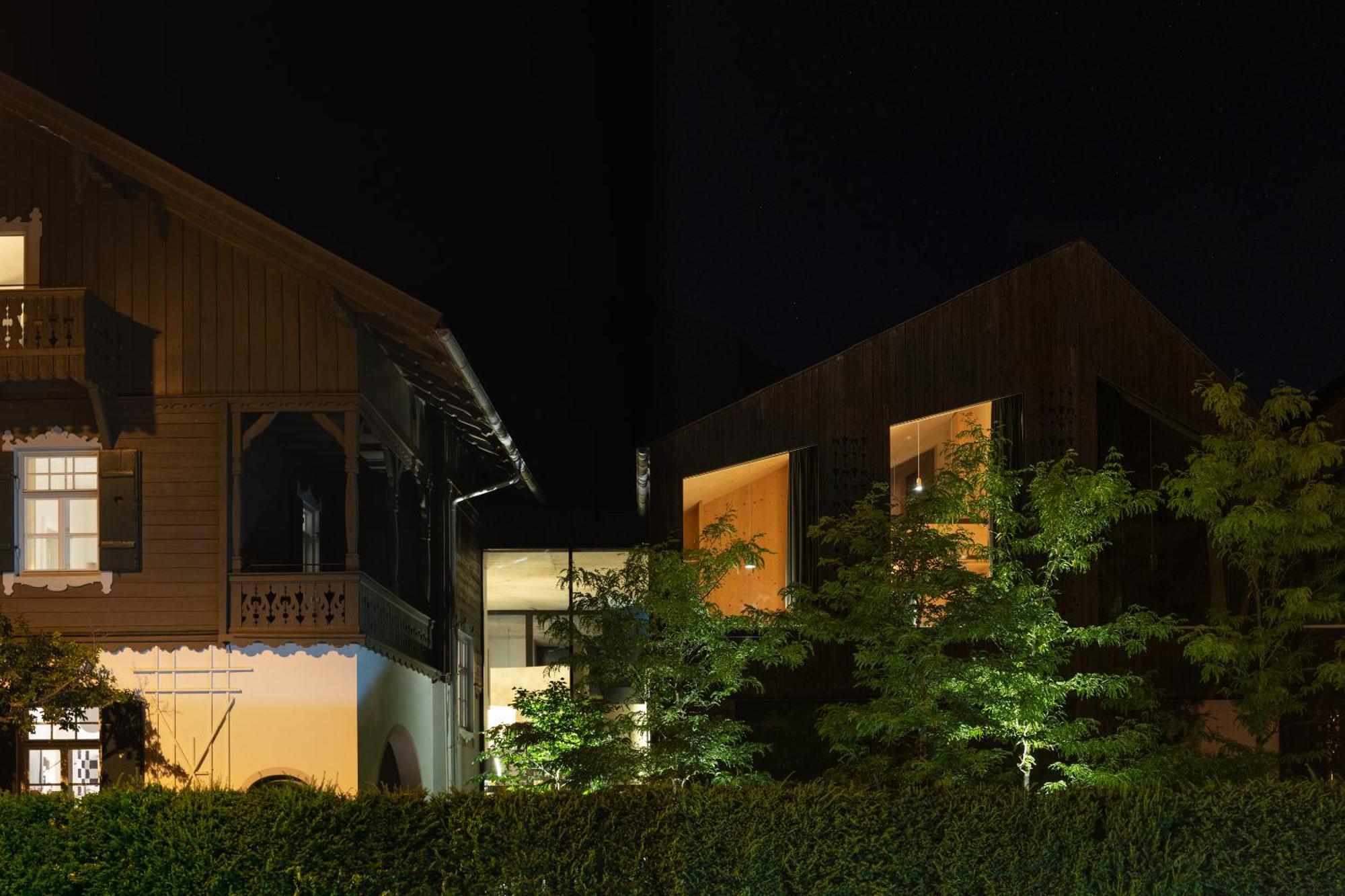 Quartier - Ueber Nacht In Besonderer Architektur Hotel Garmisch-Partenkirchen Luaran gambar